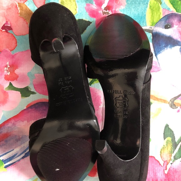 Papell Studio Fran Pump - Picture 7 of 7